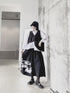Angle Button Vest